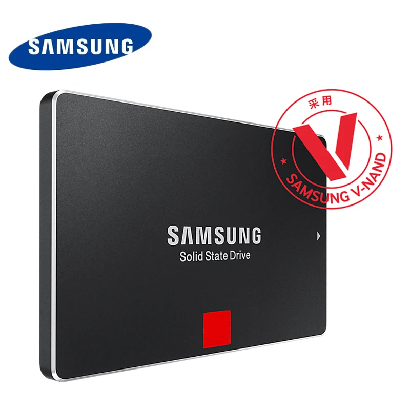 256 ГБ Samsung SSD 850 Pro Внутренний твердотельный диск SATAIII SATA 6 для ноутбуков настольных