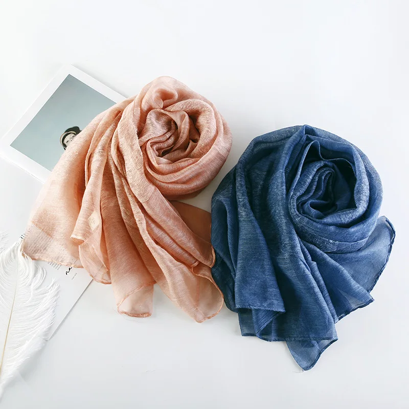 Женский шарф из пашмины роскошный брендовый мягкой шерсти высокого качества