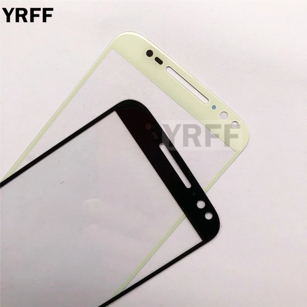 5 7 ''мобильный сенсорный экран внешнее стекло для Motorola Moto XT1570 X стиль запасная