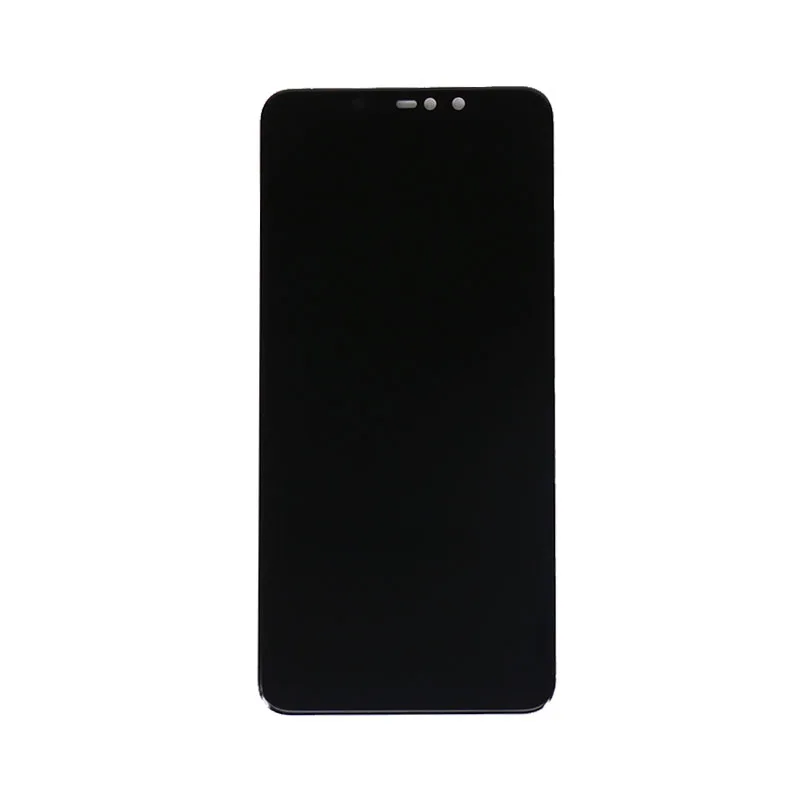 Для Xiaomi для Redmi Note 6 Pro ЖК дисплей сенсорный экран дигитайзер сборка 26 дюймов