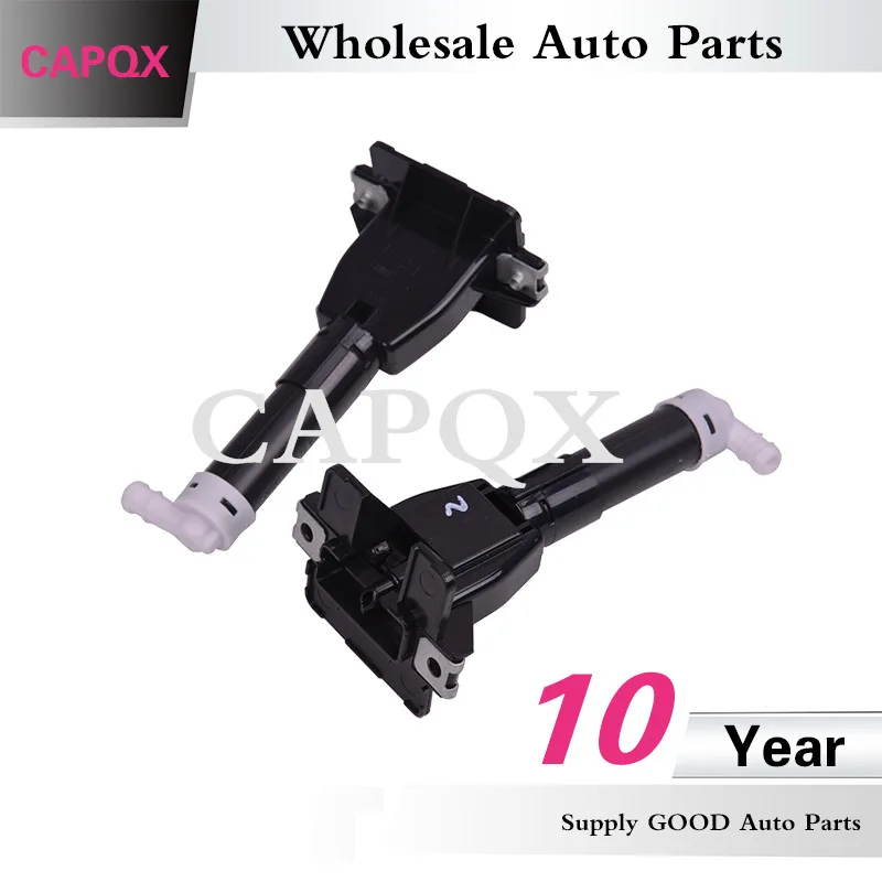 Насадка распылителя воды CAPQX 76885 TL0 S01 для правой и левой фары SPIRIOR CU1 CU2 Europe ACCORD|washer