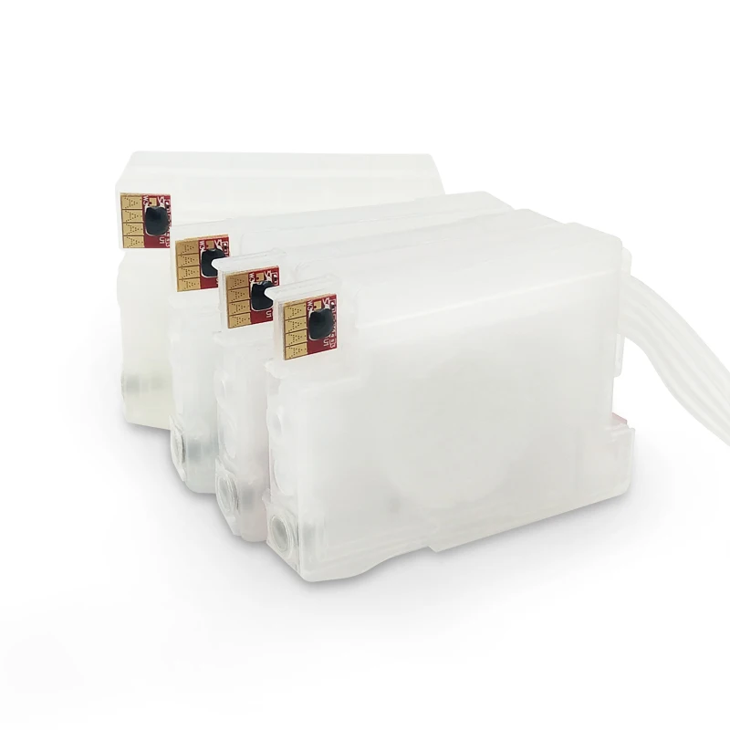 

4Colors/Set For HP 932 933 932XL 933XL Continuous Ink Supply System CISS Ink Tank For HP Officejet 6100 6600 6700 7110 7610 7612