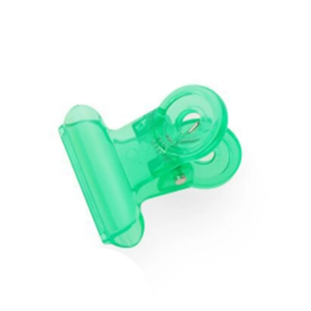 plastic green 1 упаковка Профессиональный стекловолокно для наращивания ногтей шелковые шарфы для наращивания акриловый гвоздь Fibernails с зажимами кривизны - Цвет: plastic green
