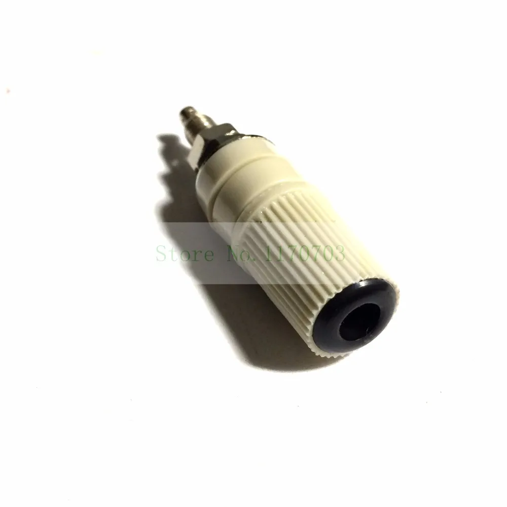 10 шт. 30 А M5 4 мм гнездо типа банан|plug connector|plug socket connectorl connector |