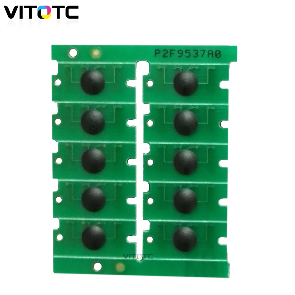 Чип для тонер картриджа совместим с Fuji Xerox Phaser 3010 3040 WorkCentre 3045 106R02180 106R02181 106R02182