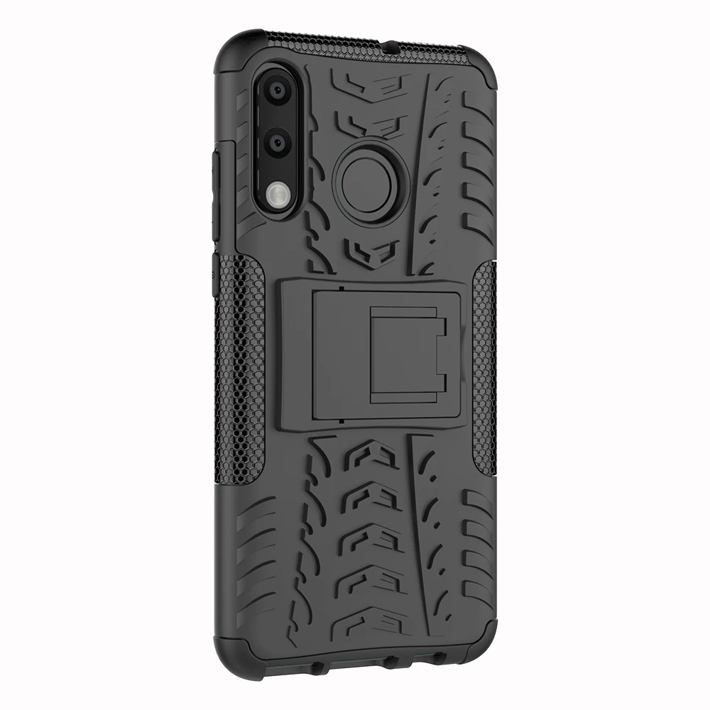 Чехол для телефона Fundas huawei P30 Lite чехол противоударный армированный Мягкий ТПУ
