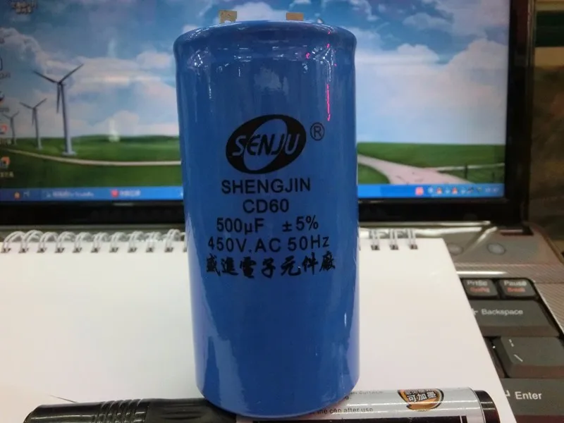 500uf450v air conditioner motor ac capacitor | Обустройство дома