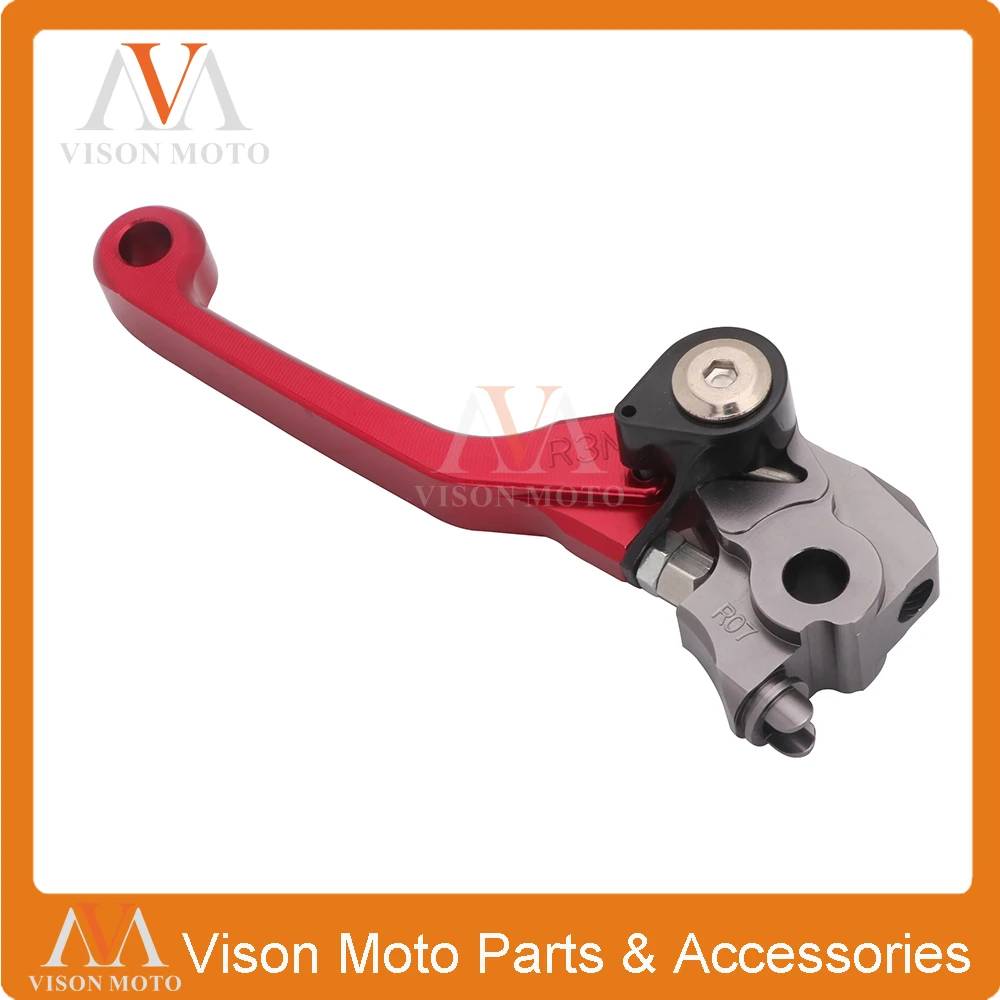 Рычаги тормозной муфты CAKEN CNC для Honda CR CRF 125R 150R 250R 450R 250 450 R 250X 250L 250M X L M 450X 450RX