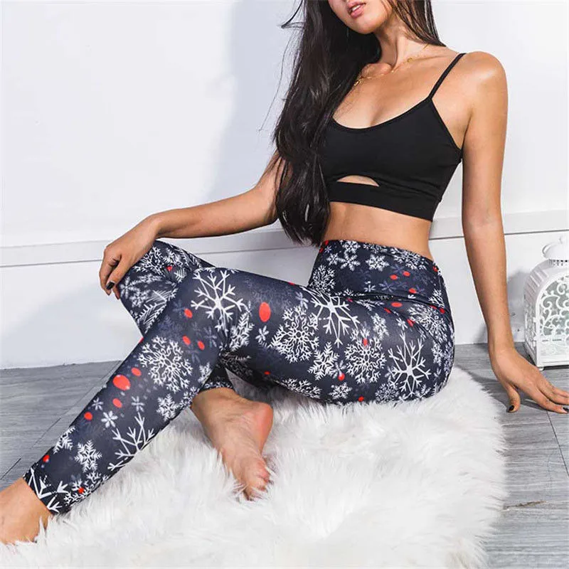 Новый бренд Для женщин лето-осень Slim Fit со снежинками с цветочным принтом 2 стилей