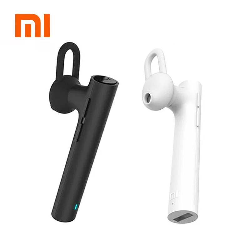 100% оригинальные Bluetooth наушники Xiaomi mi 4 1 Молодежная версия встроенный микрофон