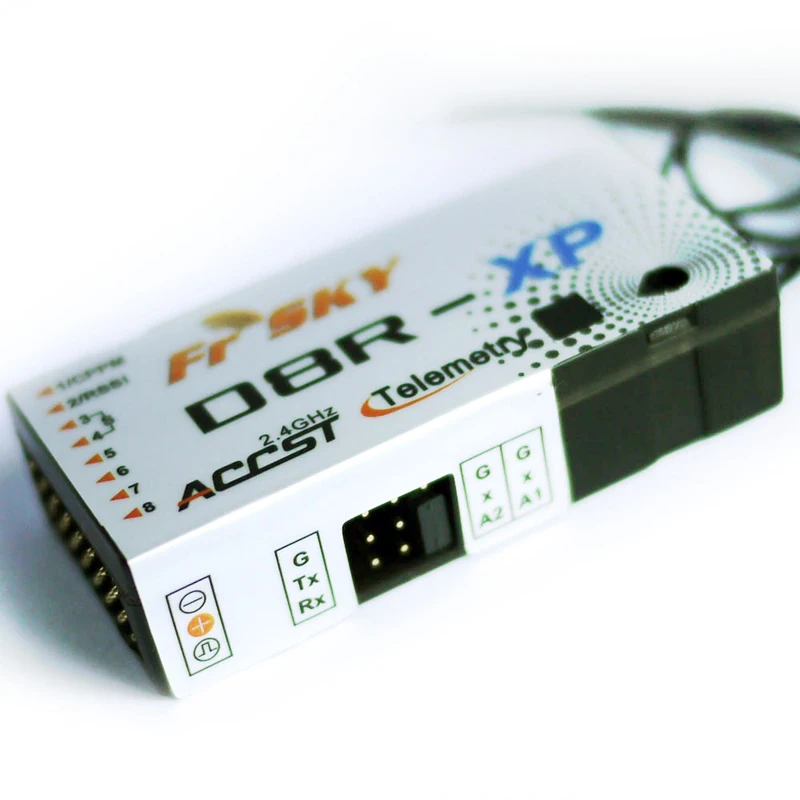 FrSky ресивер с частотой 2 4 ГГц функцией телеметрии|frsky d8r-xp|receiver frskyfrsky 2.4ghz |