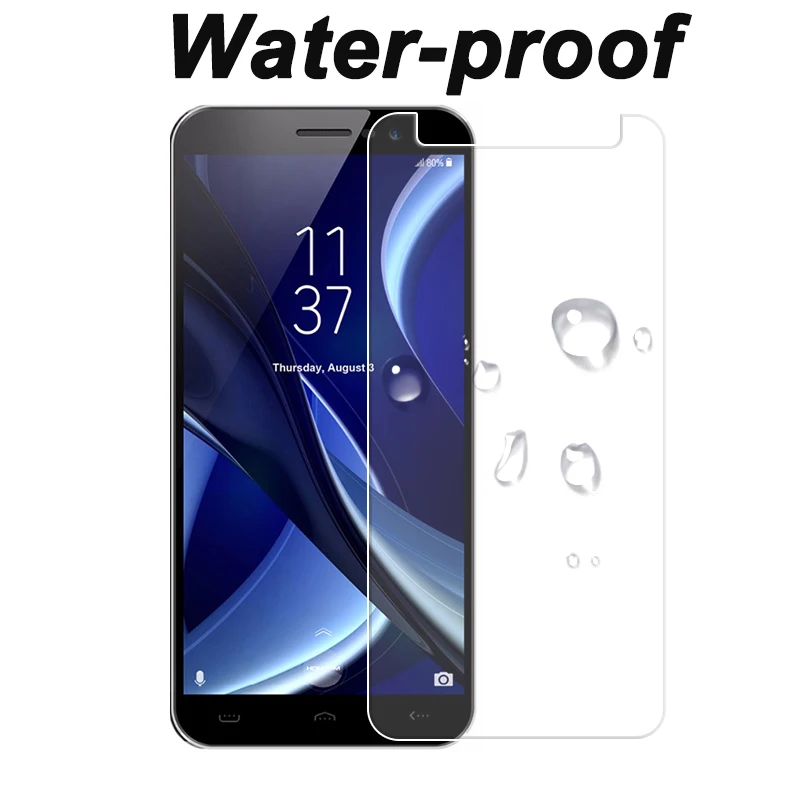 Для doogee y6 стекло Защитное для экрана протектор 9h закаленное Защита 2.5d защитная