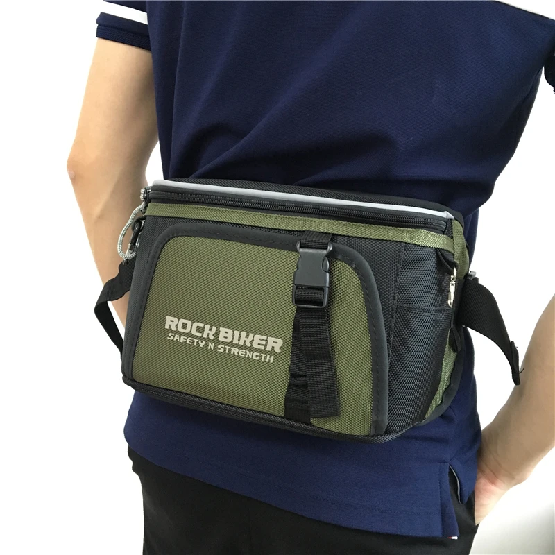 Новый Водонепроницаемый мотоцикл талии сумка pochete де коррида Bolsa Moto инструмент
