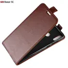 huawei Honor 8C чехол на Honor 8C чехол ретро кожаный Магнитный Вертикальный книжка чехол на для Huawei Honor 8C Play 8 C чехол чехлы обложка бизнес телефона сумка