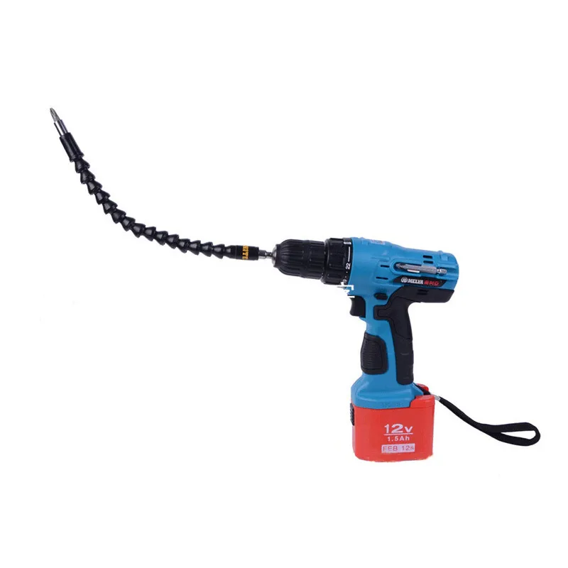 295 мм гибкий вал магнитной отвертки удлинитель сверла держатель Соедините ссылку