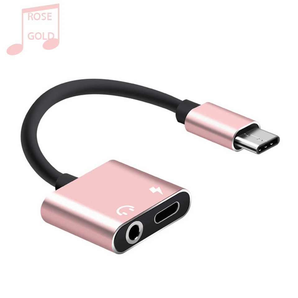 Usb type C до 3,5 мм разъем для наушников адаптер для Leeco Le Max 2/Pro 3 S3 Aux аудио кабель зарядное устройство для наушников зарядный USB-C конвертер