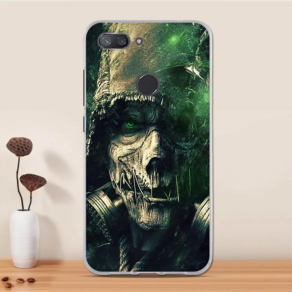 13 Для Xiaomi mi 8 Lite чехол силиконовый чехол для Xiaomi mi 8 lite mi 8 Lite mi 8 Youth чехол для телефона для Xiaomi mi 8 Lite Capa - Цвет: 13