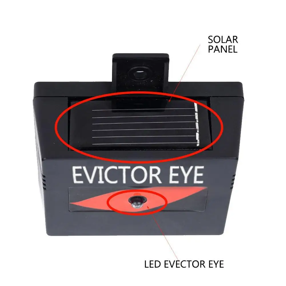 2 предмета в комплекте Комплект из двух предметов солнечные отпугиватель