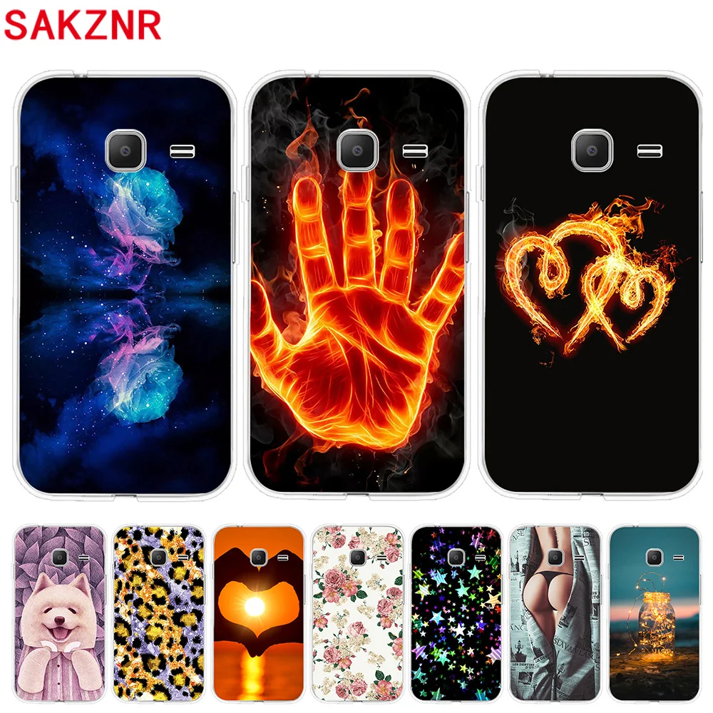 Case for Samsung Galaxy J1 Mini 4.0&quot Cover Silicone For GalaxyJ1 Phone |
