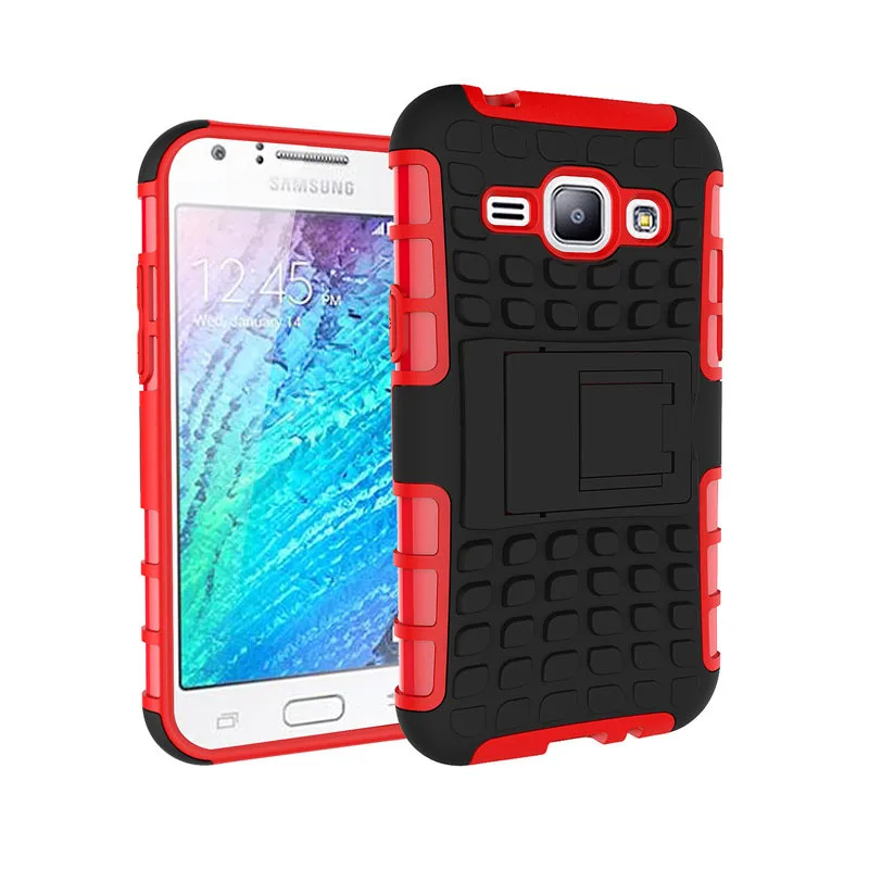 Красный Чехол Funda для samsung Galaxy J5 J7 Note 5 A310 S4 S5 S6 S7 Edge, чехол, чехол для смартфона, защитный чехол Etui, чехол s - Цвет: Красный