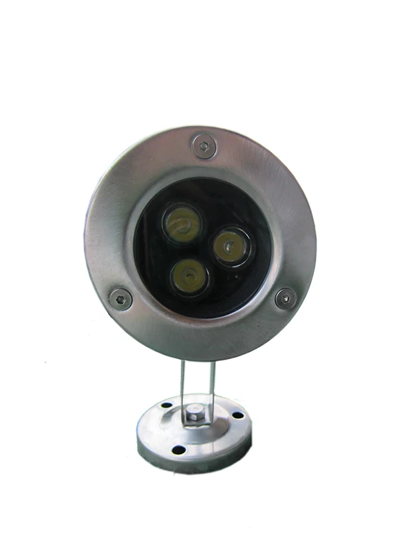 Новый DC12v 3w светодиодный Погружной подводный свет открытый Бак бассейн