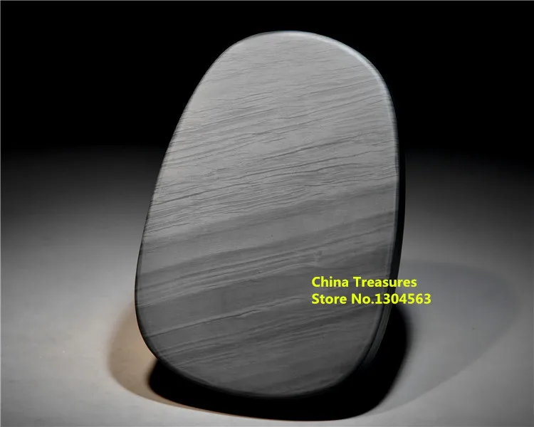Witersweet Mei Hua китайский She Yan Tai Inkstone для шлифовки чернил изготовленный из