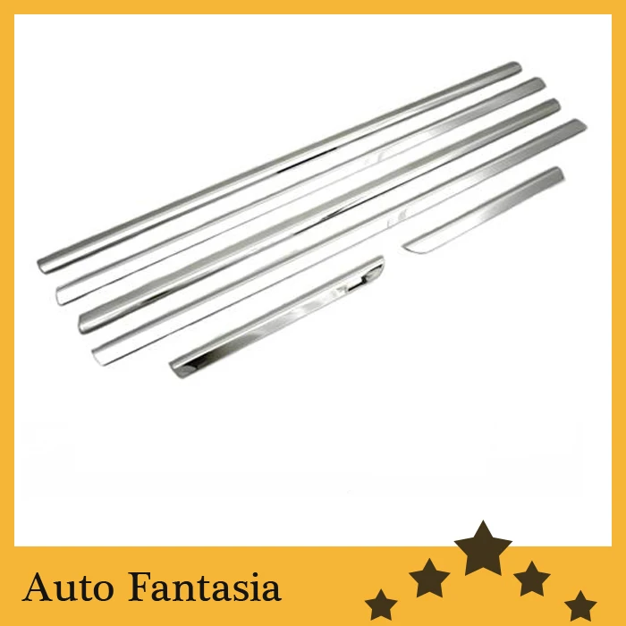 Хромированная боковая оконная Нижняя отделка для Mercedes Benz GLK|for mercedes benz|window trimside trim