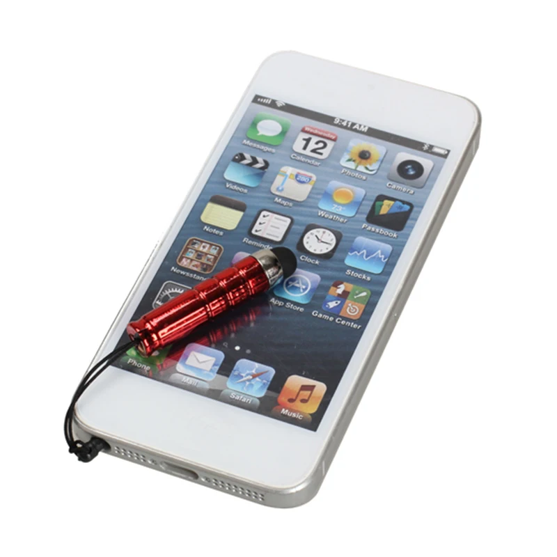 10 Pcs Plastic Stylus Pen for Capacitive Touched Screen Phone Tablet PC Cellphone LSMK99 | Компьютеры и офис