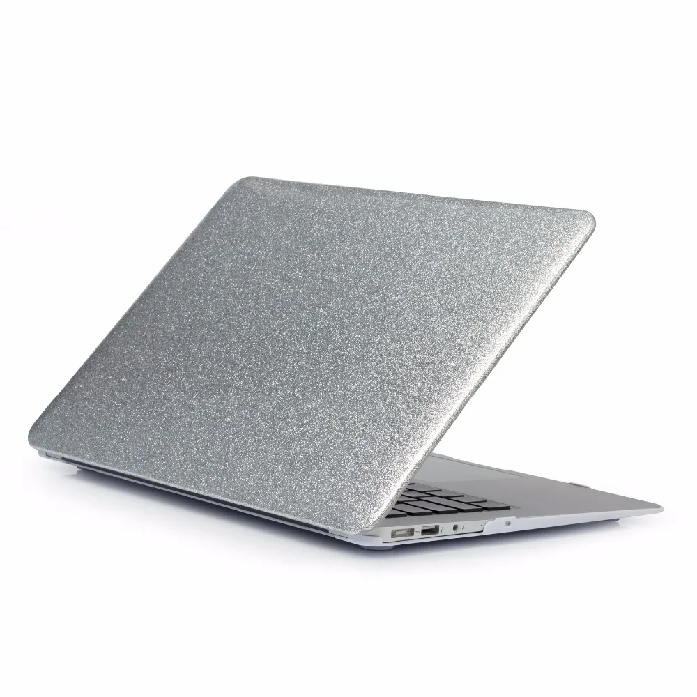 Чехол для Macbook Air 13 Pro 2018 чехол ноутбука A1707 A1466 Блестящий PC Funda retina 11 15 Роскошный