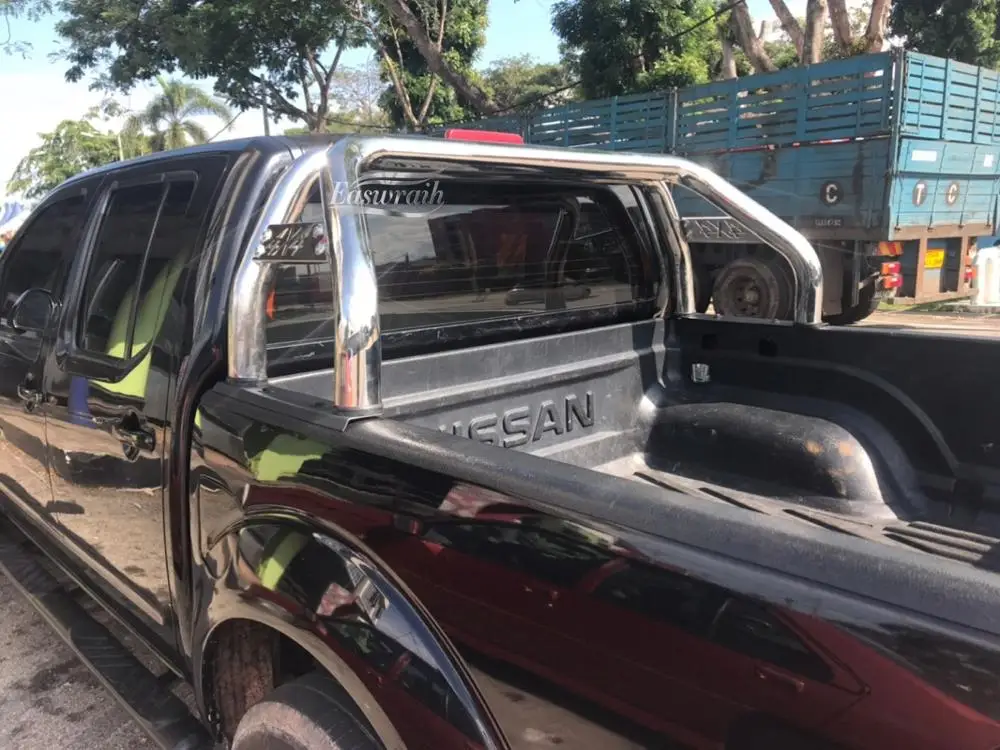 Автомобиль Грузовик пикап ролл бар для Nissan Navara TOYOTA Hilux Vigo Revo Isuzu D MAX