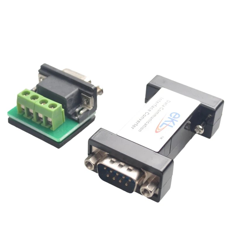 EKL RS232 серийный RS485/RS422 485/422 конвертер RS-232 Серийный адаптер |