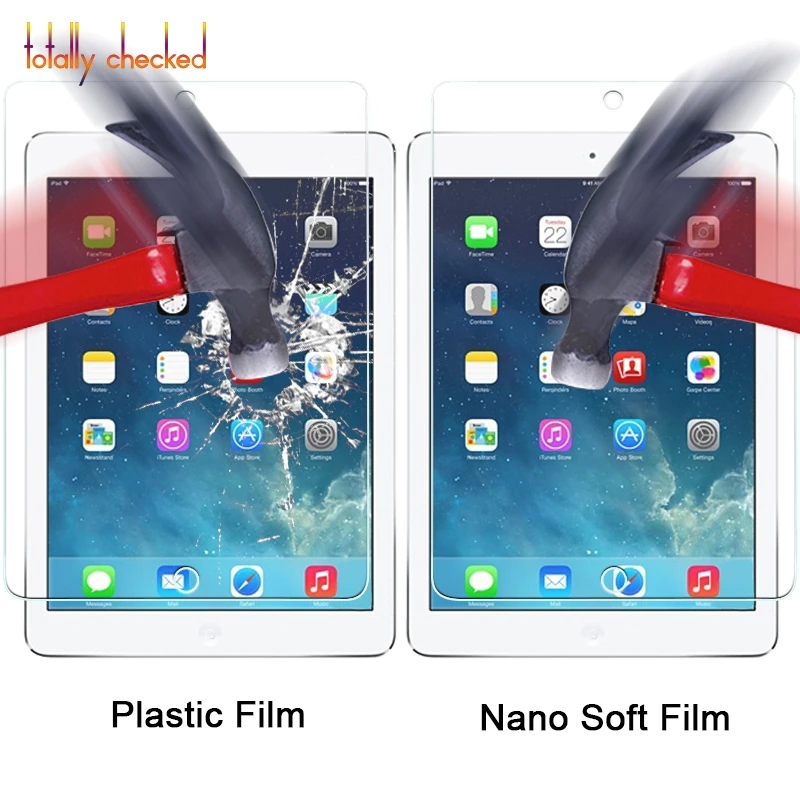 Для ipad 5 9 7 &quotTAB защитная пленка для экрана с защитой от царапин лучшая