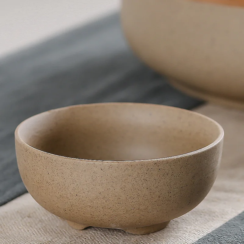 Набор керамических чайных чашек, портативная посуда для путешествий, чайная чашка кунг-фу, 1 горшок, 1 чашка, черный чай улун, домашний офис, винтажная посуда для напитков, Gaiwan