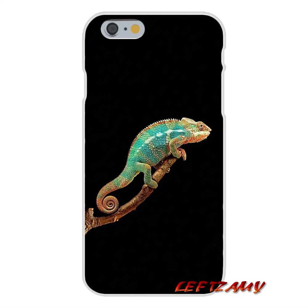 Animal IGuana Хамелеон ящерица аксессуары для телефона Чехлы Samsung Galaxy A3 A5 A7 J1 J2 J3 J5 J7 2015
