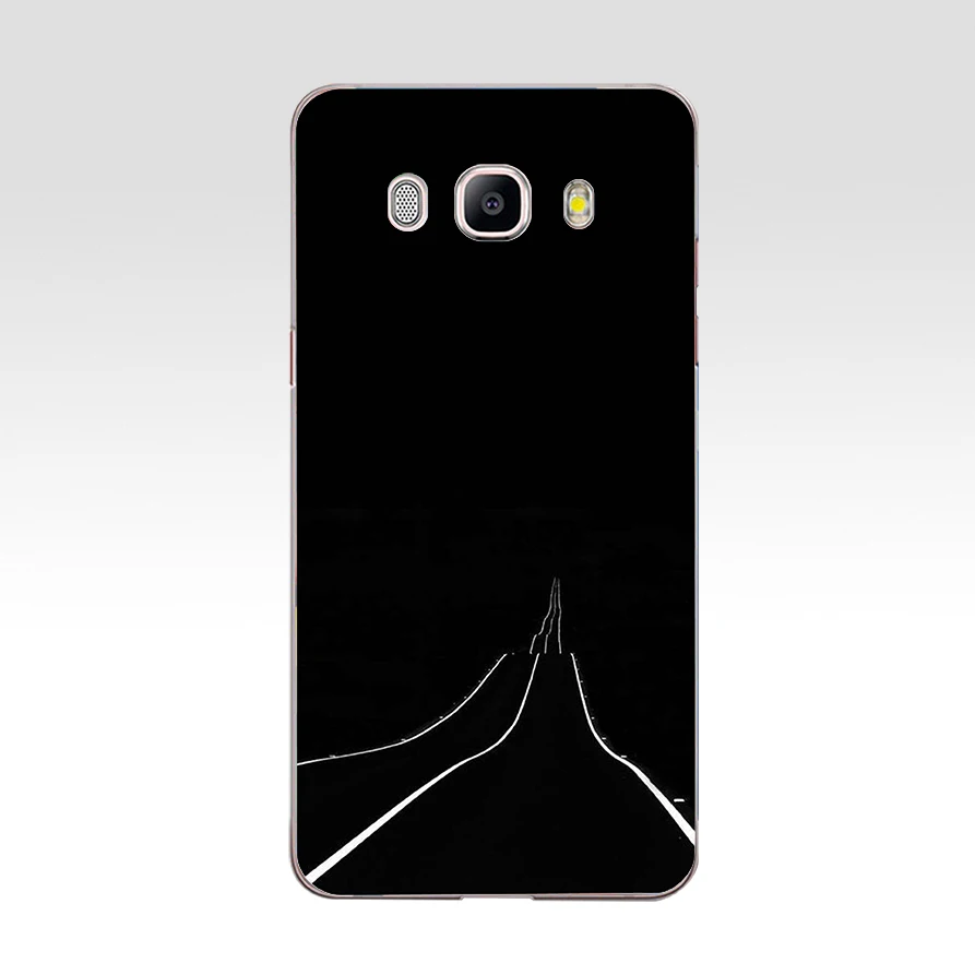 24 H Phone Case For Samsung Galaxy J5 J510F Soft Silicone TPU Cartoon Protector Cover Cases For Samsung J5 J510 Bumper - Цвет: 24