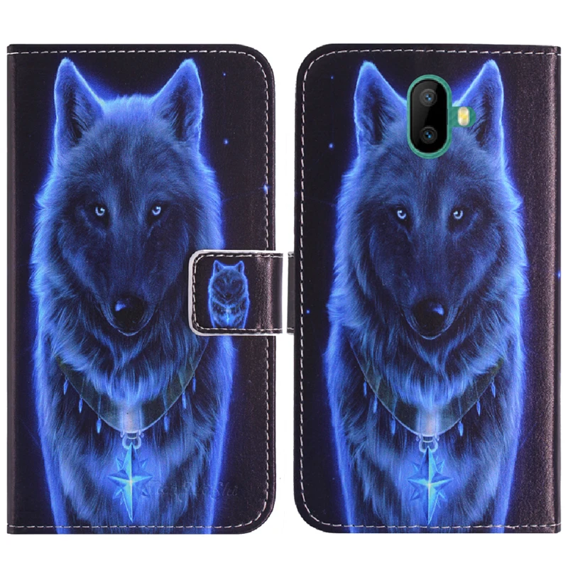 Модный кожаный защитный чехол TienJueShi для телефона ulefone s8 5 3 дюймов | Мобильные