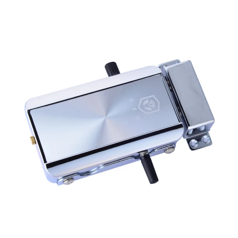 Дверной замок с дистанционным управлением 433 МГц умный БЕСКЛЮЧЕВОЙ электронным