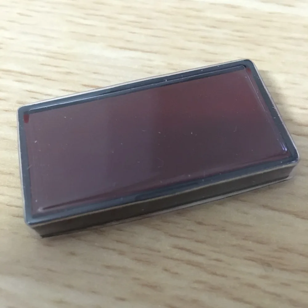 Bbloop/LolliZ Ink Pad Replacements Fast Drying Water Based Refills For Self-Inking Rubber Stamps-Black/Blue/Red | Дом и сад