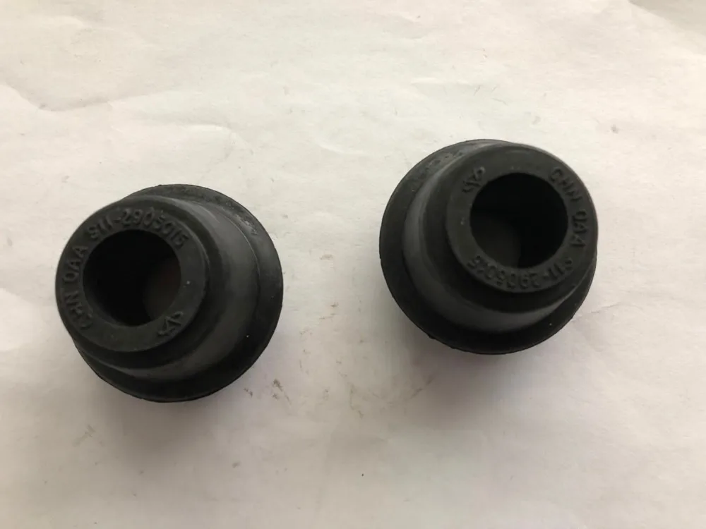 (2 шт./комплект) Комплект Втулки переднего стабилизатора для китайского Chery QQ 1.1L