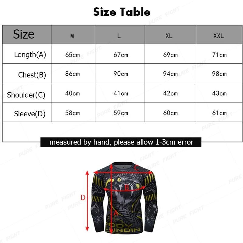 Высокоэластичный боксерский компрессионный трикотаж кикбоксинг MMA Rashguard