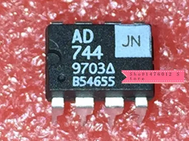 2 шт./лот AD744JN AD744JNZ AD744KN AD744 dip 8|dip-8| |