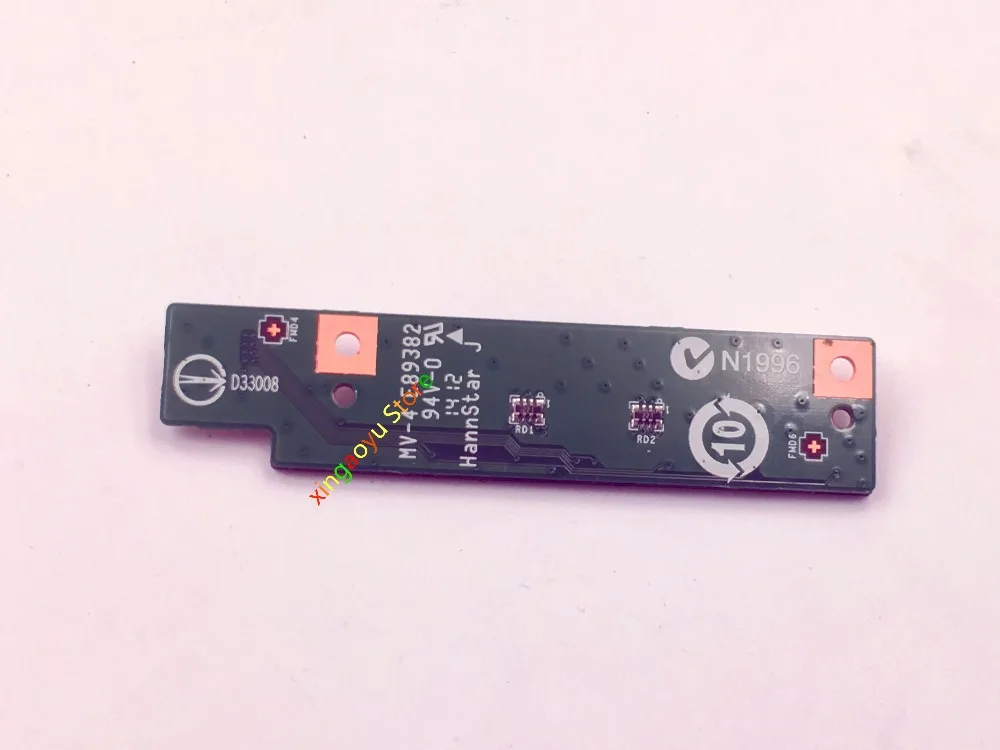 

MS-1758D For MSI GP70 MS-1758 laptop Power Button Media Board MS-1758D EVR1.1