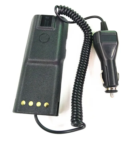 Адаптер для автомобильного зарядного устройства 12 В Motorola Radio GP88 GP300/600 GM300 GTS2000