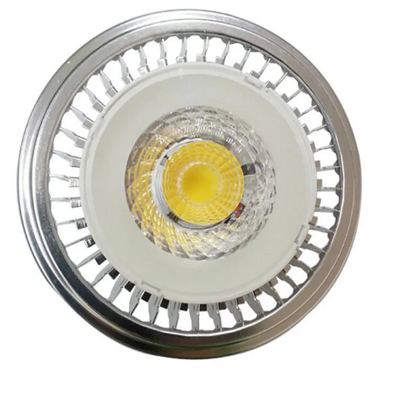 Приглушаемая Светодиодная лампа AR111 Soitlight G53 4 шт./лот 10 Вт базовая мощная