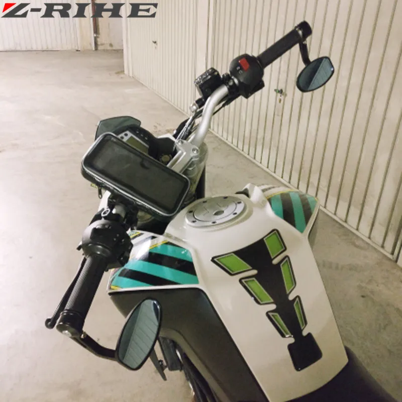 Мотоциклетное зеркало заднего вида модные аксессуары для Yamaha Tmax 500 530 XJR 400 1300 390