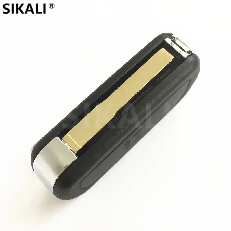 Дистанционный Автомобильный ключ для Land Rover Discovery 3 LR3 315 МГц или 433 с встроенным