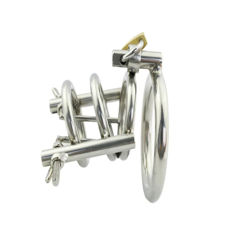 Уретрный замок дилататор уретры мужское кольцо на член верности устройство для