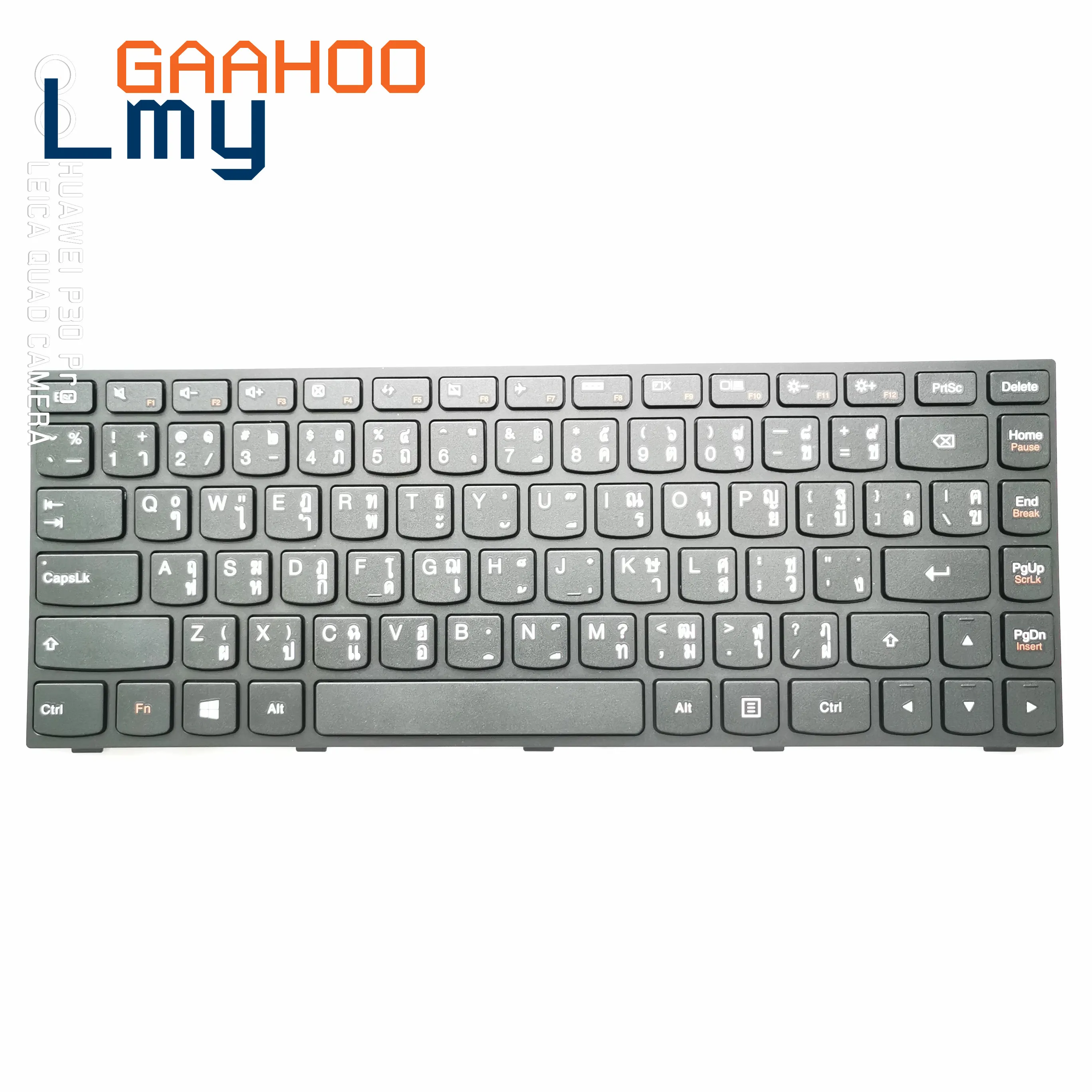 Абсолютно новая Оригинальная клавиатура TI Thailan для Lenovo IdeaPad z40 B40 B41 G40 N40 Flex2 14