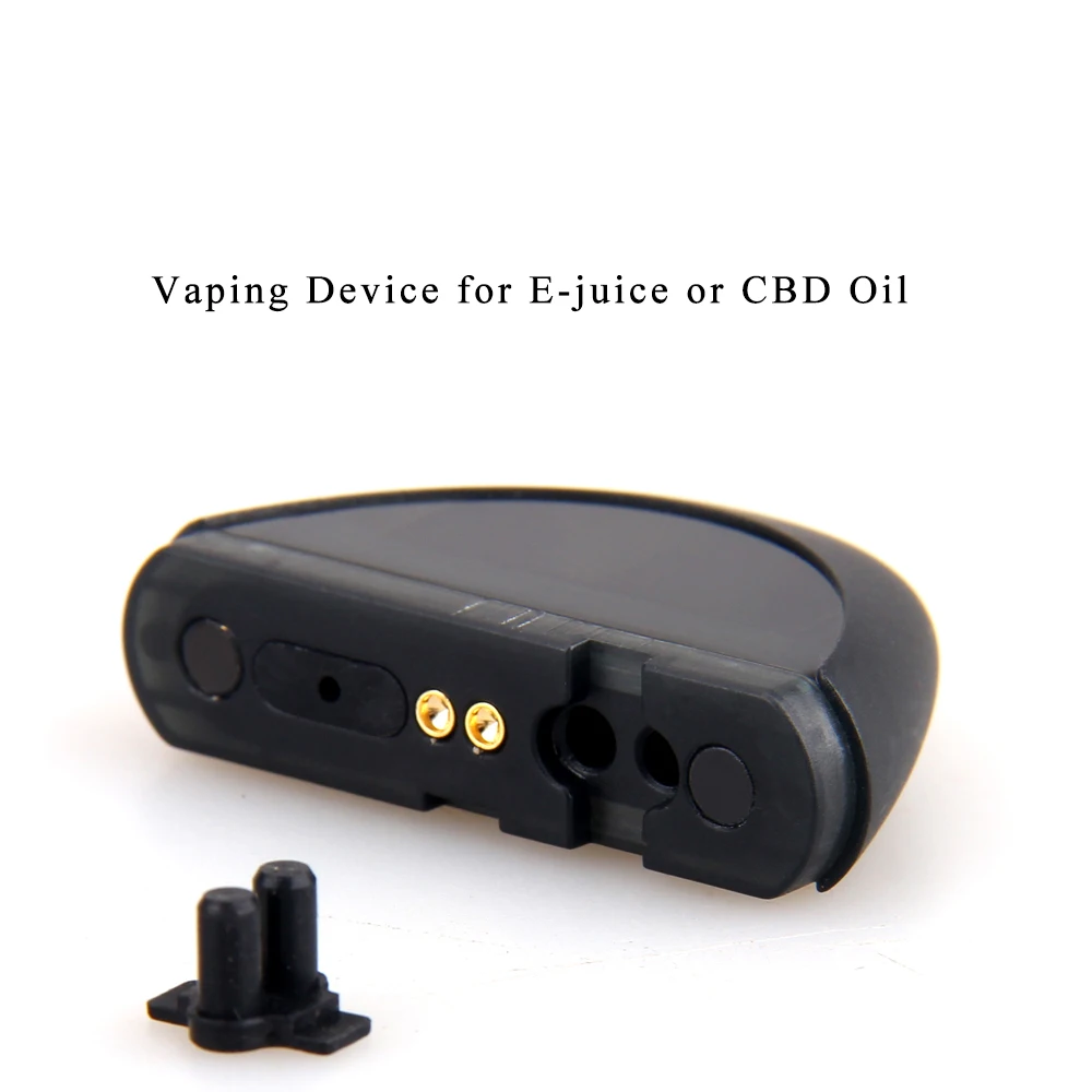 Новейшая электронная сигарета Pod fit CBD Oil YOSTA Ypod Kit 500 мАч с 2 0 мл многоразового