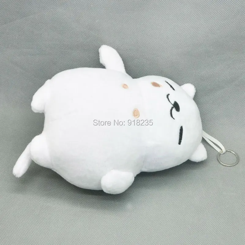 Игрушка Плюшевая Кукла 7 5 &quot игрушка для детей подарок на Рождество милый PCXB|plush
